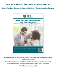 2024 Breastfeeding Survey